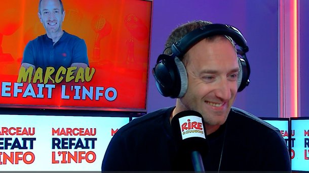Olivier Veran positif au Covid 19, baguette de pain à 29 centimes chez E.LEclerc, et la compile qui fête les bons sondages du Morning du Rire - Marceau refait l'info
