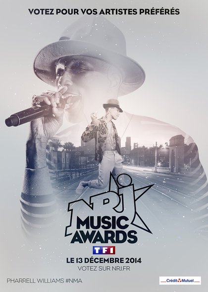 NRJ Music Awards 2014