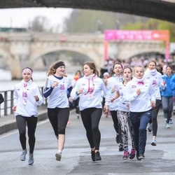 La Lycéenne Maif Run, Unss, Paris, 13 Mars 2019