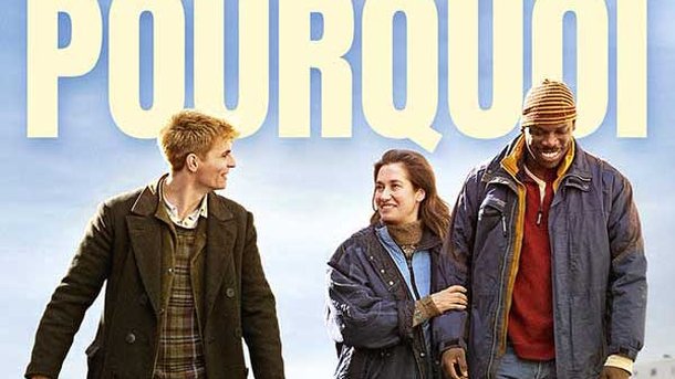 Jeu concours - "Pourquoi tu souris ?"  - Avec Jean-Pascal Zadi, Emmanuelle Devos, Raphaël Quenard - Places de cinéma à gagner -