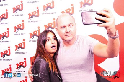 Vendredi 15 Avril avec Sasha - C Cauet sur NRJ