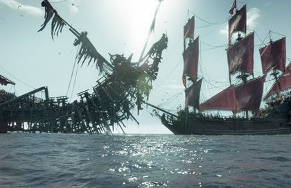 Pirates des Caraïbes 5