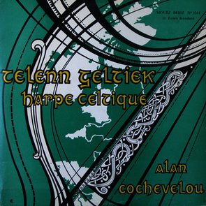 Telenn Geltiek : Harpe Celtique