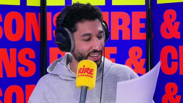 La Team du Rire avec Yassine Benkhadda : Black Friday