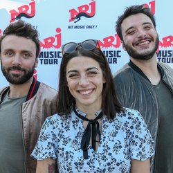 Léa Paci et Diva Faune - NRJ Music Tour Toulouse 2018