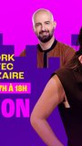 La Bajon invitée de Cédric Cizaire dans l'Afterwork du Rire du 16 au 20 mars 2026