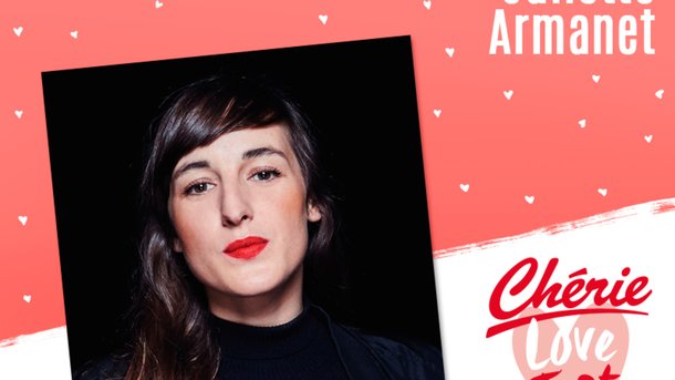 Juliette Armanet chante "L'Amour en Solitaire" et se confie en interview Chérie