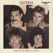I Want To Break Free