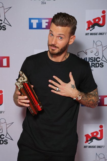 M Pokora