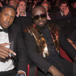 Maitre Gims - Cérémonie NRJ Music Awards 2016