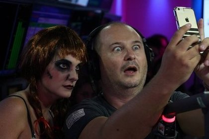 Lundi 6 octobre avec Taylor Swift