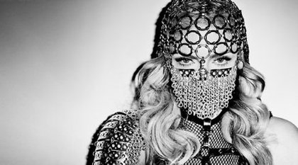 Madonna © Terry Richardson tumblr