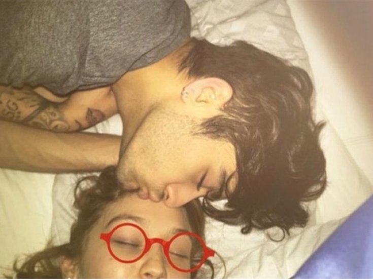 Zayn Malik et Gigi Hadid