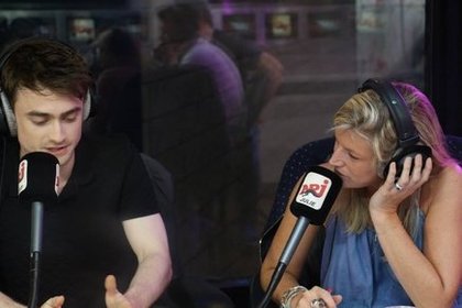 Mardi 16 Septembre avec Daniel Radcliffe et Alexandre Aja