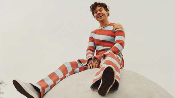Le coup de cœur du club Chérie du jour: "Late Night Talking" de Harry Styles