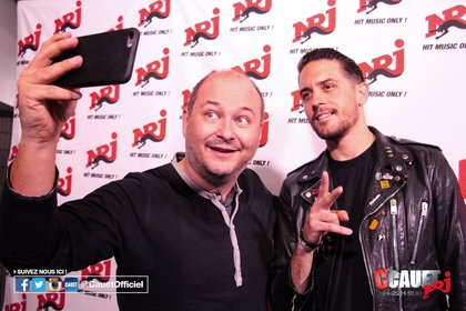 Vendredi 18 Mars avec G-Eazy - C Cauet sur NRJ