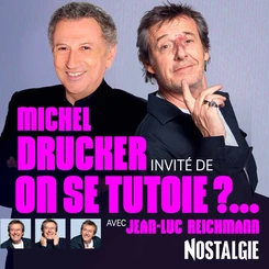 Invité de "On se tutoie ?", Michel Drucker revient sur ses 60 années de carrière à la télévision