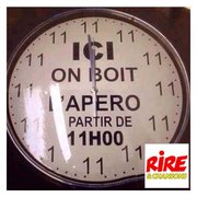Le top 100 des Blagues de Rire & Chansons : l'heure de l'apéro