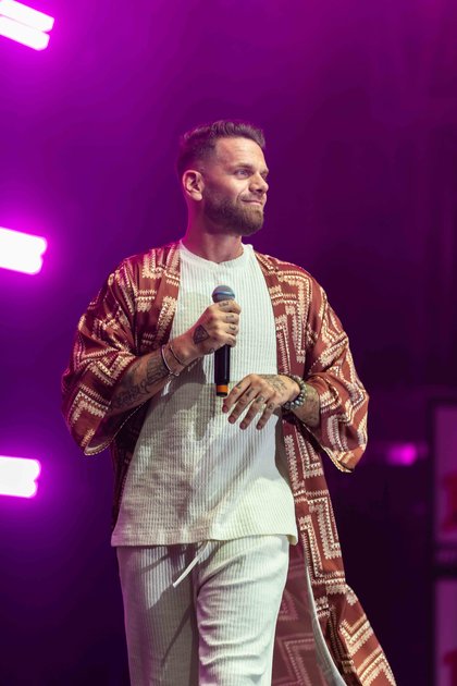 Keen'V - NRJ Music Tour Haguenau 2023