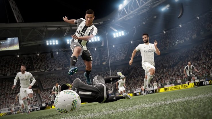 FIFA 17 démo