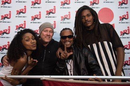 NRJ in The Park Trélazé - The King's Son