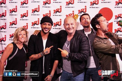 Jeudi 19 Mai avec Slimane - C Cauet sur NRJ