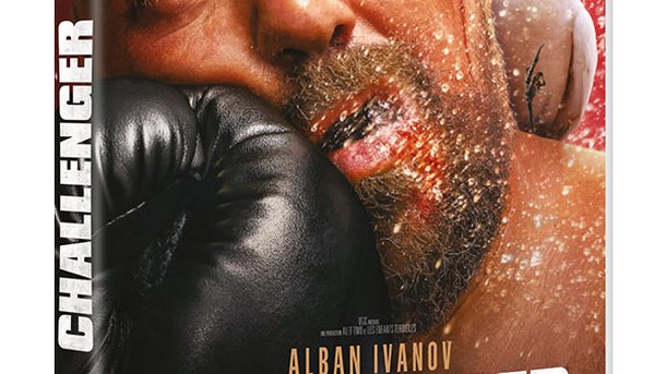 Jeu concours - Challenger - Avec Alban Ivanov -  Le DVD à gagner -