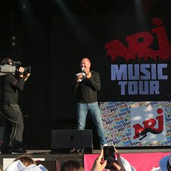 Cauet - NRJ Music Tour Roubaix 2016