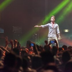 NRJ Music Tour de Lyon: Keen'V