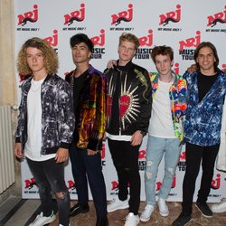 Dante - NRJ Music Tour Cambrai 2019