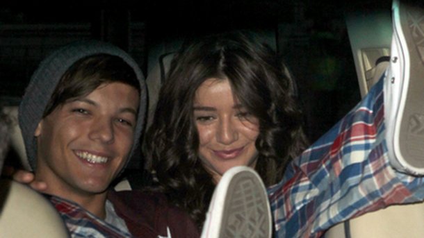 Louis Tomlinson : toujours aussi amoureux !