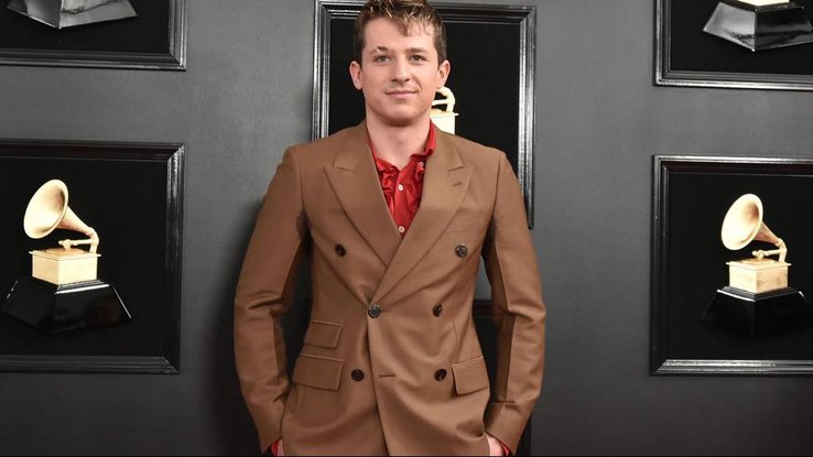 Charlie Puth, auteur de hits