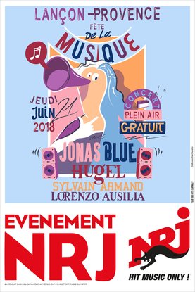 Fête de la musique à Lançon-Provence