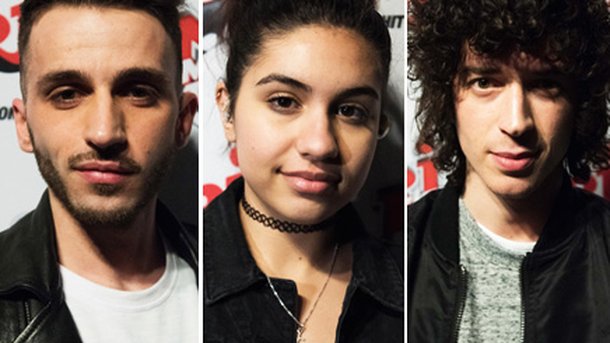 Le NRJ Music Tour Vendée avec Ridsa, Alessia Cara, Willy William
