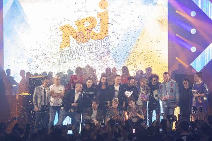 Jonas Blue, Ofenbach, Feder, Hugel, Alex Wat, The Parakit, Sound of Legend, Basada, Dynoro, David, Karen - 7ème cérémonie des NRJ DJ AWARDS