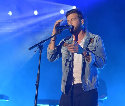 Claudio Capéo - NRJ Music Tour Haguenau 2019