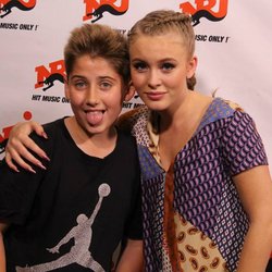 Lundi 22 Juin 2015 avec ZARA LARSSON