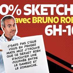 bruno robles sait compter les jours