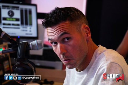 Lundi 16 Mai 2016 avec Amir - C Cauet sur NRJ