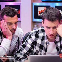 Mardi 24 Mai avec Charlie Puth - C Cauet sur NRJ