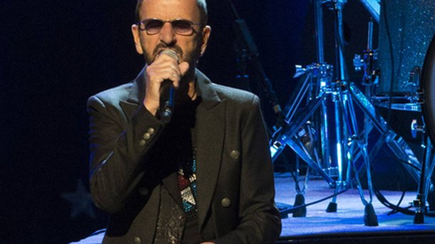 Ringo Starr : il est arrière-grand-père !