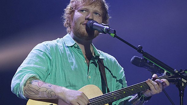 Ed Sheeran : marié en secret?