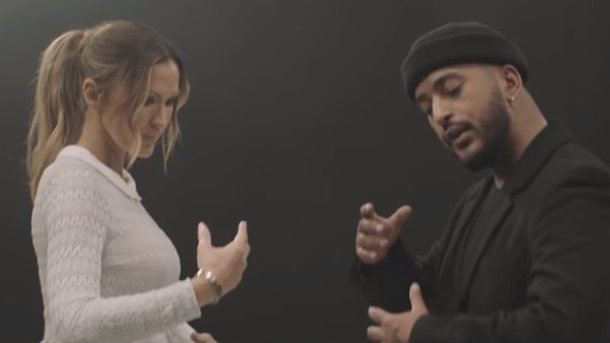 Vitaa et Slimane: «Je te le donne» certifié single de diamant