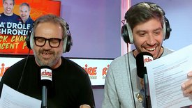 Humour et actualité -  Patrick Chanfray et Vincent Piguet - La réforme des retraites - 17 avr. 2023