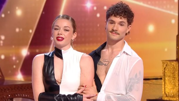 "C’est la dernière fois ": Emma craque avant la grande finale de Danse avec les stars