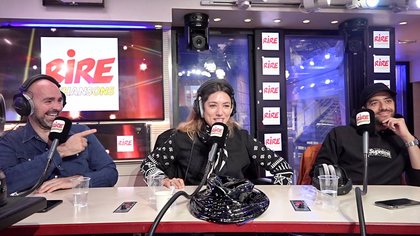 L'interview  - 1 heure avec 30 jours max - Tarek Boudali, Vanessa Guide et Julien Arruti - photo