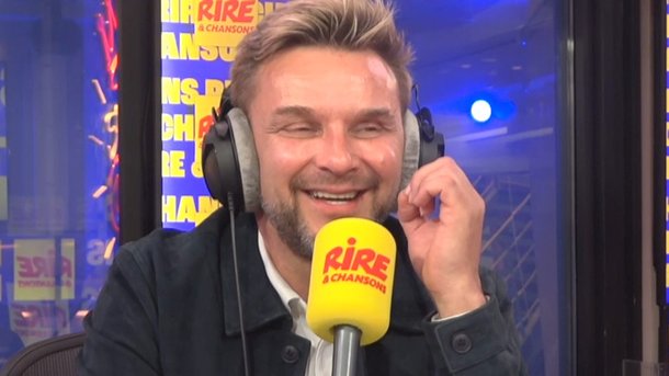 Alex Vizorek: sa question à Jeanfi Janssens  : "Quelles sont les meilleures frites ? Les Belges ou les Françaises ?" - L'Afterwork du Rire