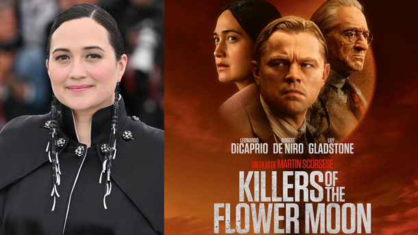 « Killers of the Flower Moon » : qui est Lily Gladstone, l’héroïne du film ?