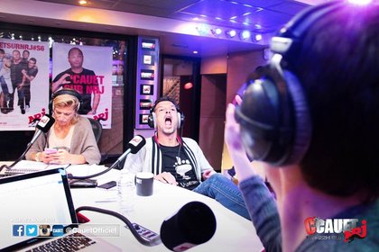Vendredi 3 Juin 2016 avec Boostee et Kungs - C Cauet sur NRJ