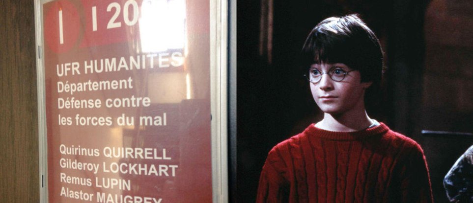 Poudlard à la fac de Bordeaux : un nouveau chapitre pour Harry Potter